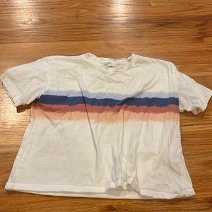 Hollister top size gently worn